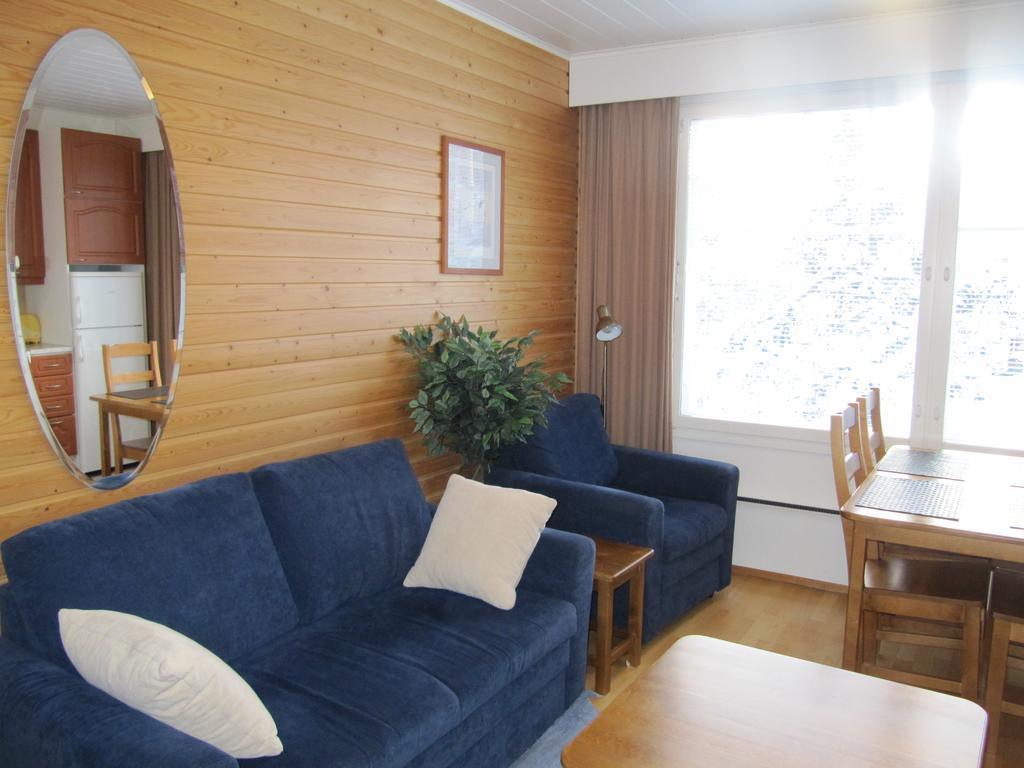 Lapin Kutsu Holiday Homes Saariselka Kültér fotó