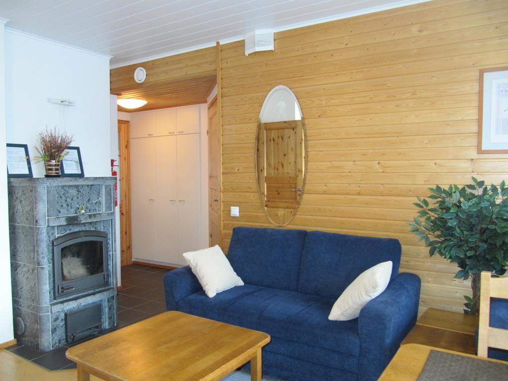 Lapin Kutsu Holiday Homes Saariselka Kültér fotó